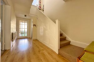 Entrance Hall- click for photo gallery